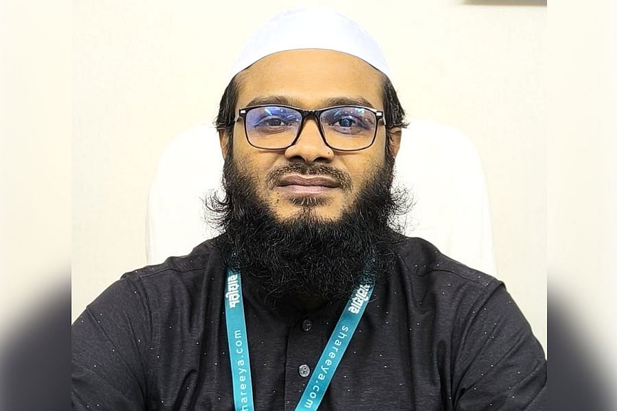 মুফতি মামুনুর রশিদ কাসেমী