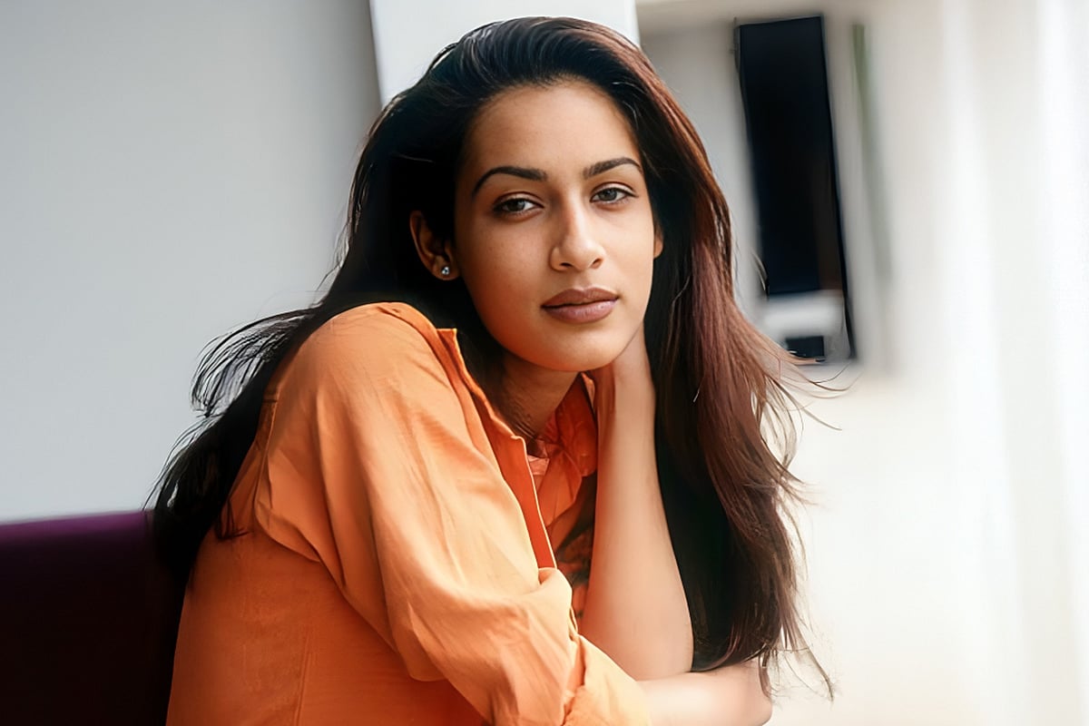 নাফিসা জোসেফ। ইনস্টাগ্রাম থেকে