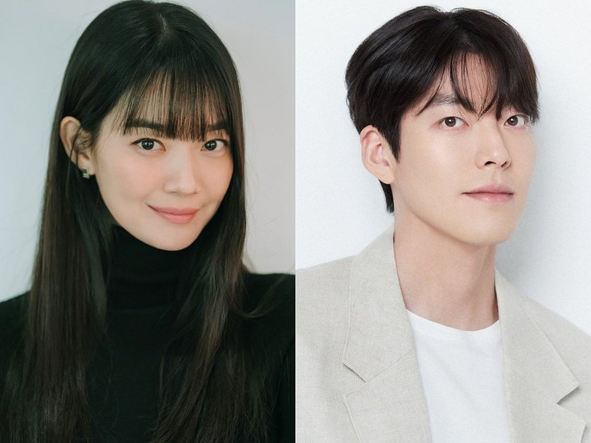 শিন মিন–আ ও কিম উ–বিন