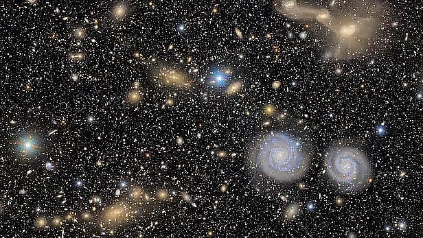 মহাকাশে থাকা নক্ষত্রের মডেল তৈরি করেছেন বিজ্ঞানীরা