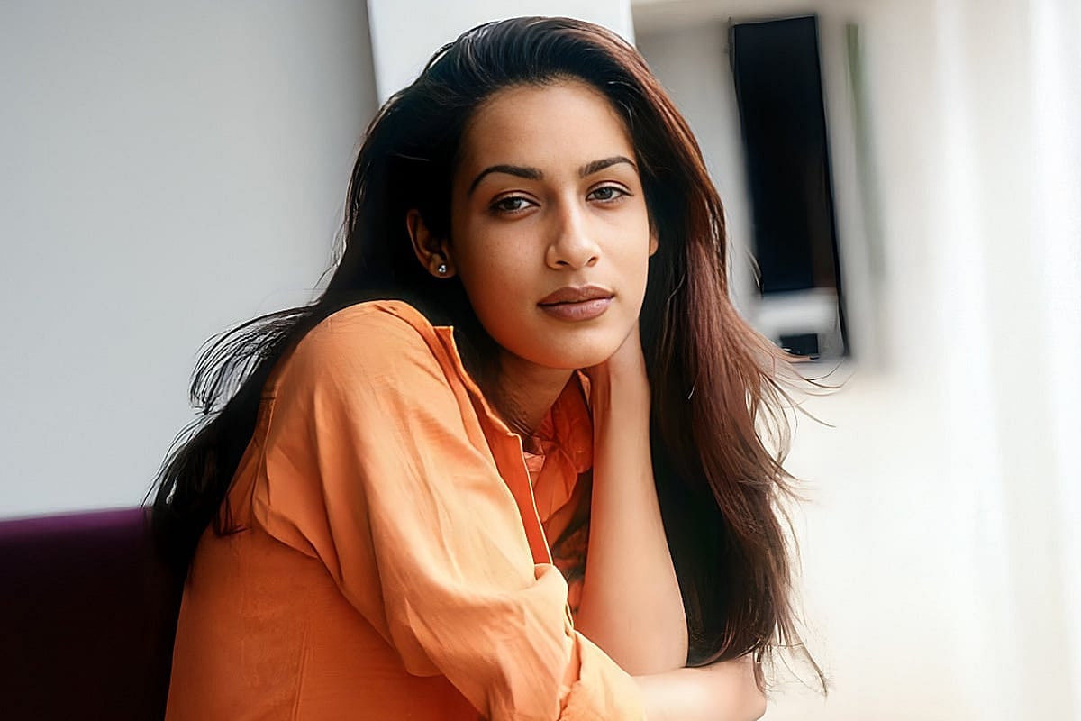 নাফিসা জোসেফ। ইনস্টাগ্রাম থেকে