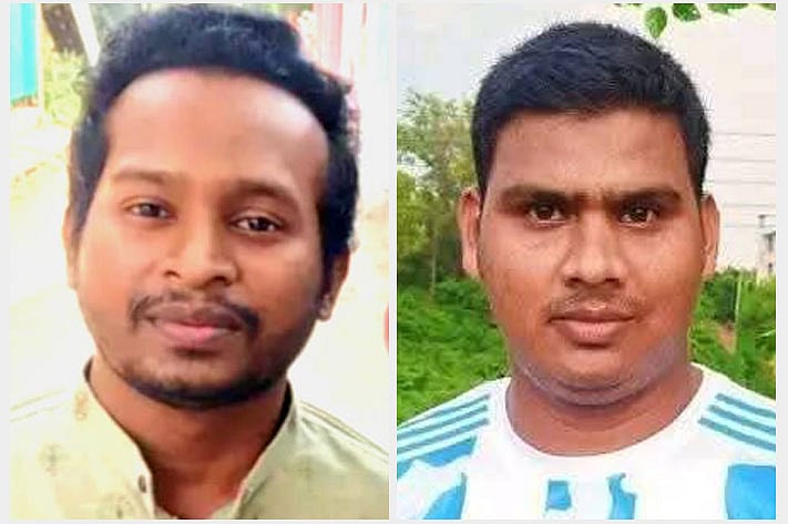 ইফতেখার রাহাত ও আবিদুল হাসান