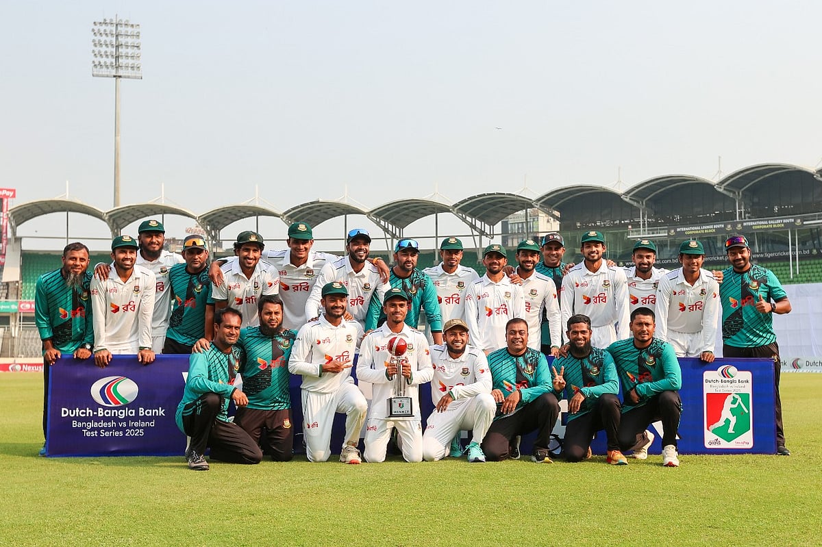 ২১৭ রানে জিতল বাংলাদেশ