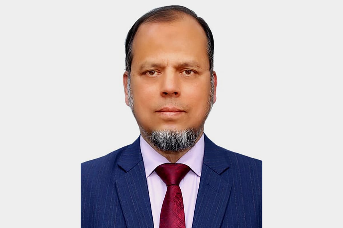 যমুনা অয়েলের ব্যবস্থাপনা পরিচালক মুস্তফা কুদরুত–ই–ইলাহী