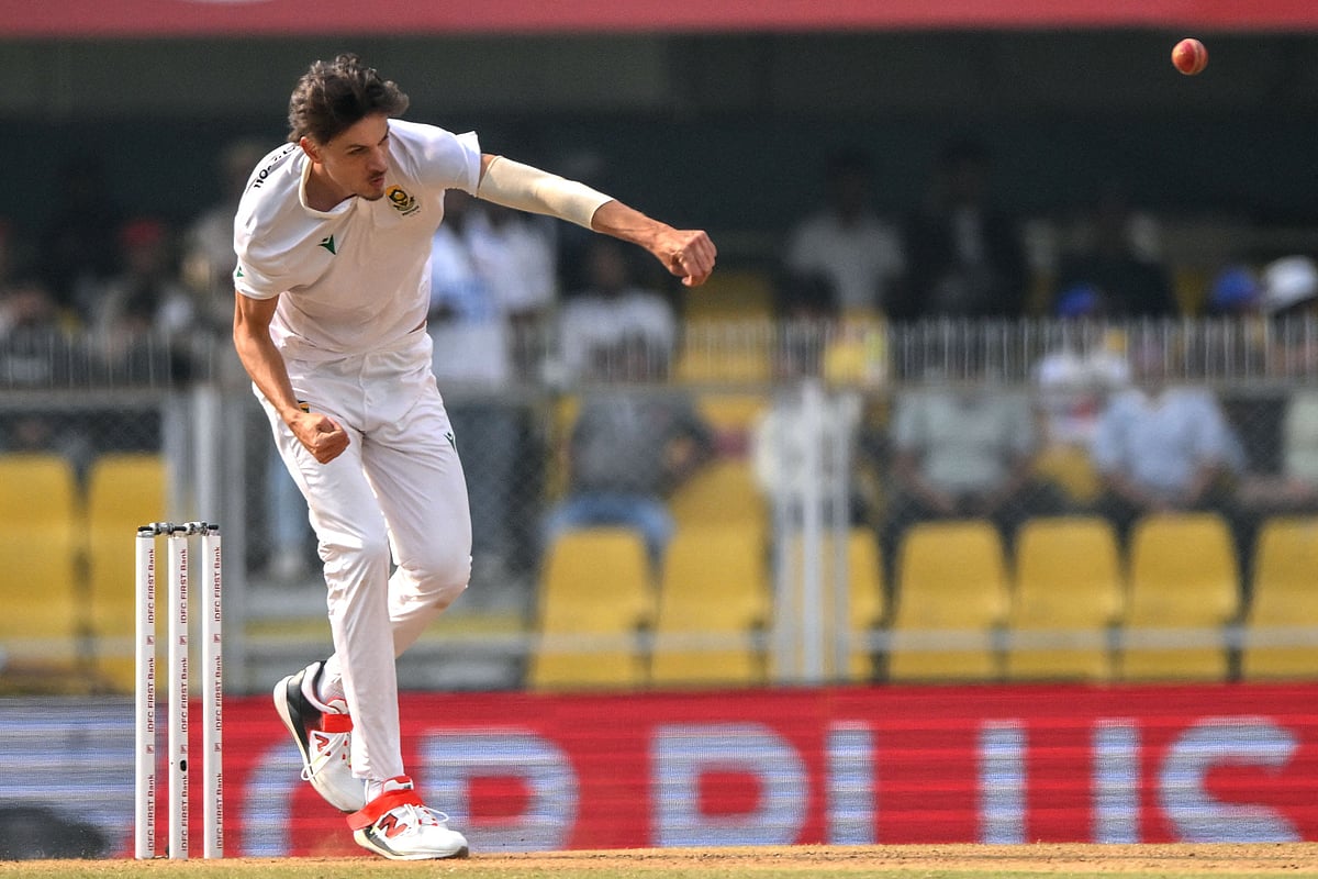 ভারতের প্রথম ইনিংসে ৬ উইকেট নেন ইয়ানসেন