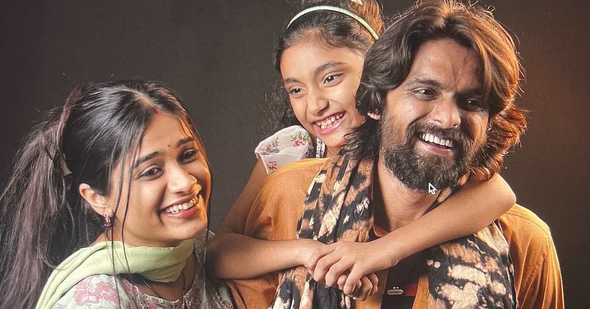 ‘লালো—কৃষ্ণ সাদা সাহাতে’ সিনেমার দৃশ্য। ইনস্টাগ্রাম থেকে