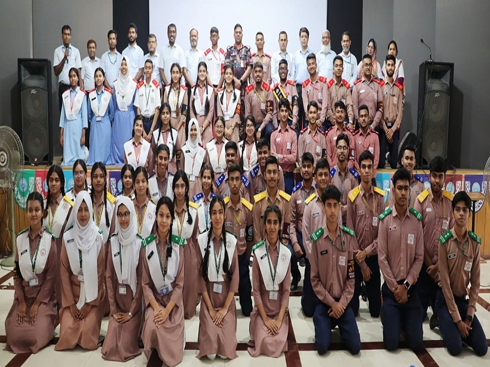 বীরশ্রেষ্ঠ নূর মোহাম্মদ পাবলিক কলেজে স্কুল শাখায় ২০২৬ শিক্ষাবর্ষে বিভিন্ন শ্রেণিতে বাংলা মাধ্যম ও ইংলিশ ভার্সনে ভর্তি করা হবে