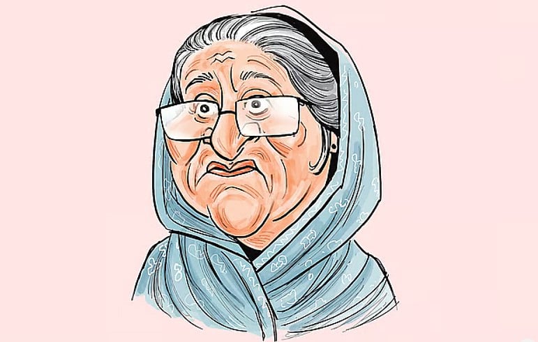 শেখ হাসিনা