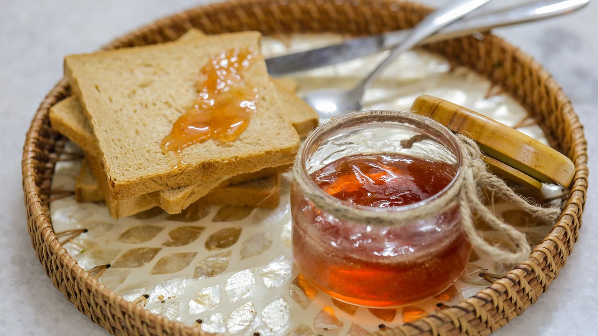 জলপাই জ্যামের রেসিপি