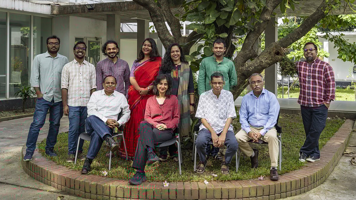 বাংলাদেশের চলচ্চিত্রশিল্পের বর্তমান অবস্থা, সম্ভাবনা ও চ্যালেঞ্জ নিয়ে প্রথমবারের মতো একটি পূর্ণাঙ্গ গবেষণা প্রতিবেদন প্রকাশ করতে যাচ্ছে ব্রিটিশ কাউন্সিল। আয়োজকদের সৌজন্যে