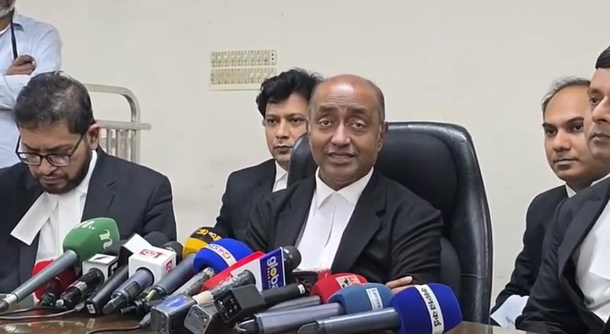 অ্যাটর্নি জেনারেল মো. আসাদুজ্জামান