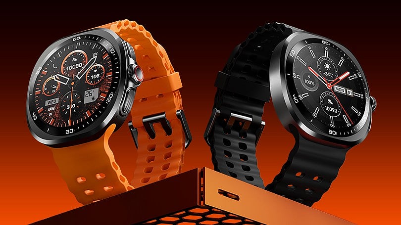 টেকনো ওয়াচ নিও মডেলের স্মার্ট ঘড়ি