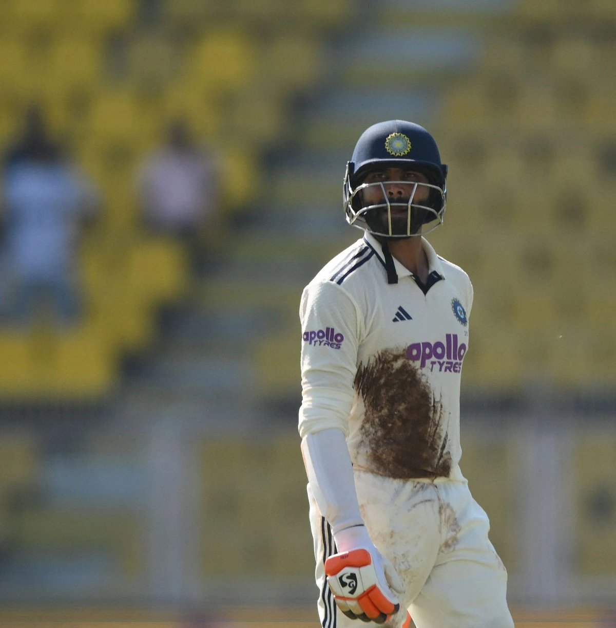 ভারতের ব্যর্থতার প্রতিচ্ছবি যেন এই ছবিটি