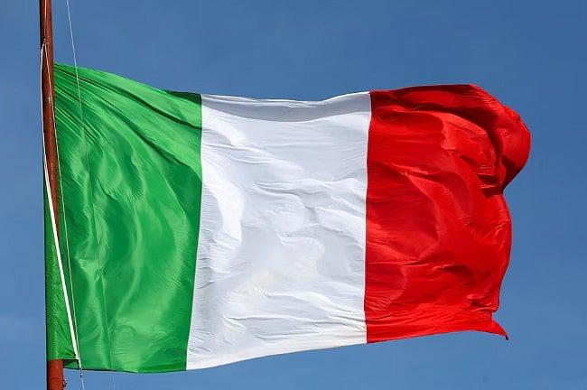 ইতালির পতাকা