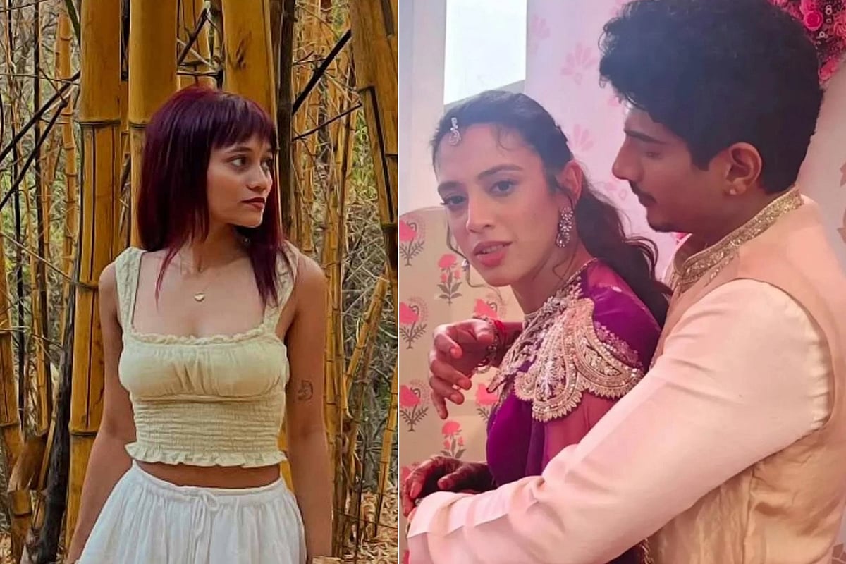 স্মৃতি মান্ধানার সঙ্গে পলাশের বিয়ে স্থগিতের পেছনে মেরির নাম সামনে আসছে