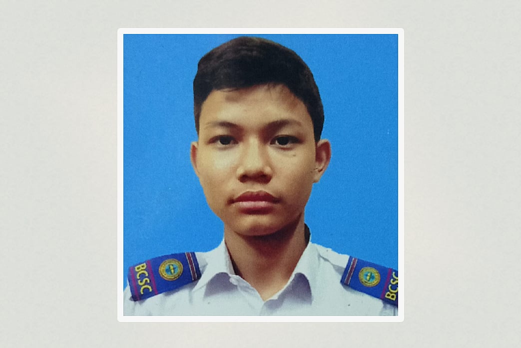 নিখোঁজ রেংনয়া ম্রো