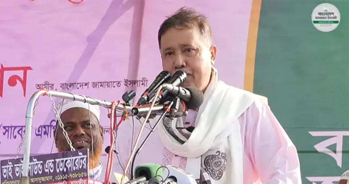 খুলনার ডুমুরিয়া উপজেলা জামায়াতের হিন্দু কমিটির সভাপতি কৃষ্ণ নন্দী