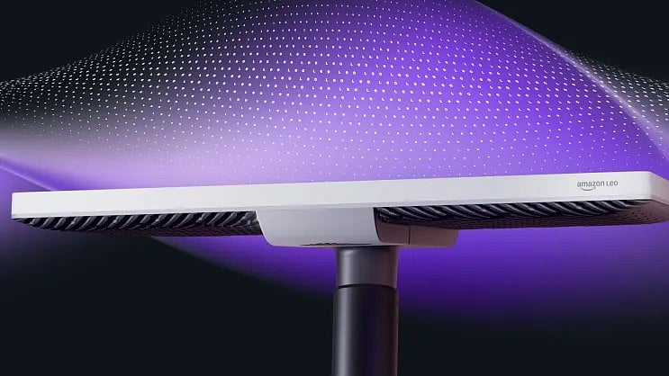 লিও আলট্রা স্যাটেলাইট অ্যানটেনা