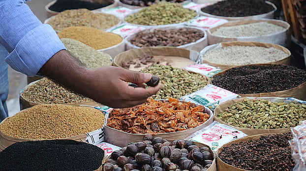 নানা ধরনের মসলা