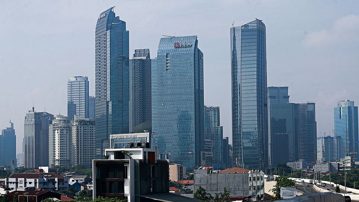 বিশ্বের সবচেয়ে জনবহুল শহর জাকার্তা