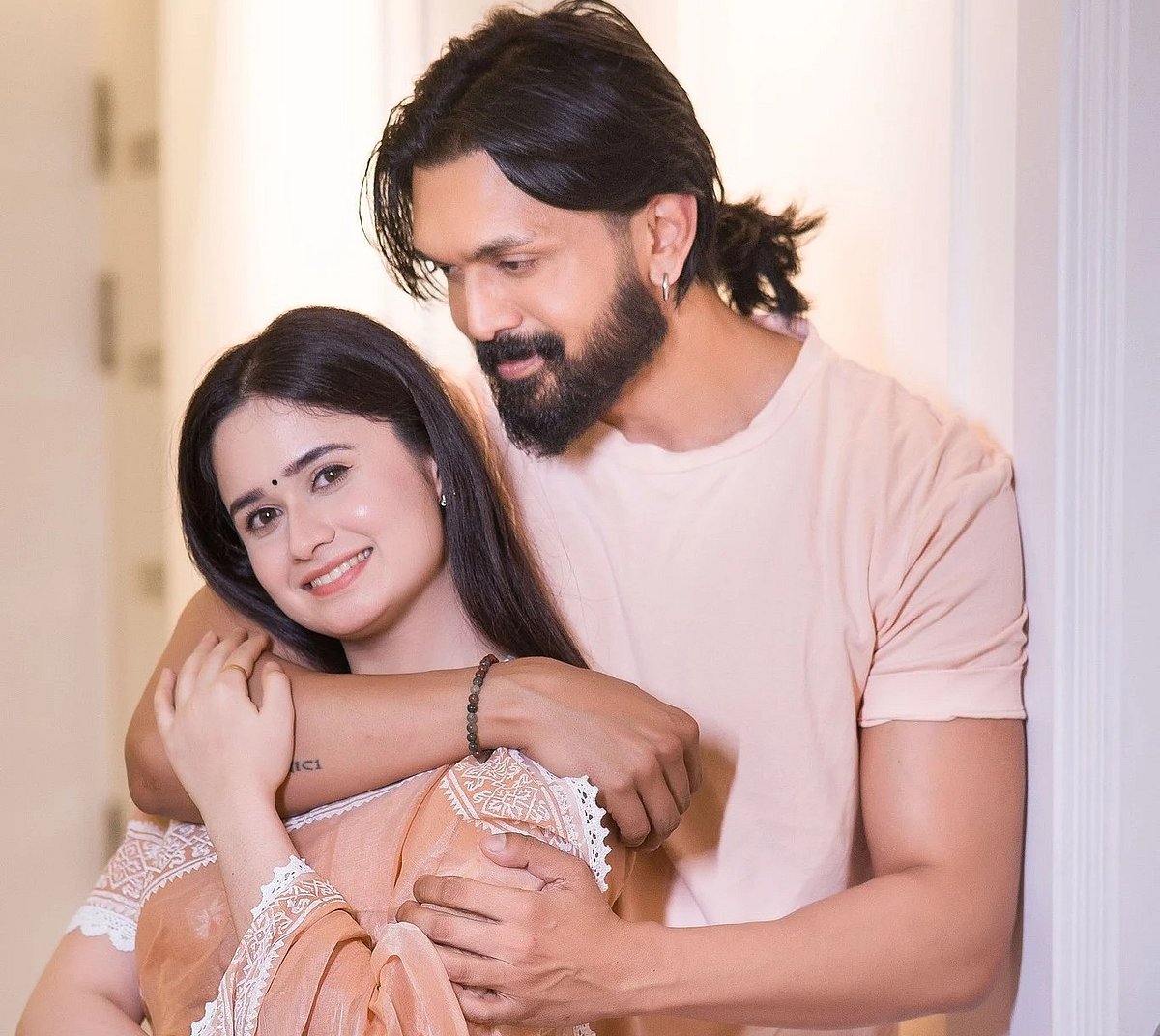 আরিফিন শুভ ও জান্নাতুল ঐশী