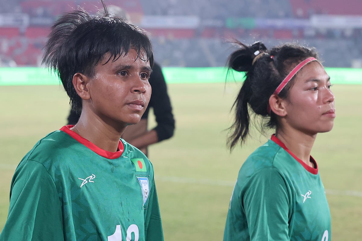 মালয়েশিয়ার কাছে হেরে গেল বাংলাদেশ