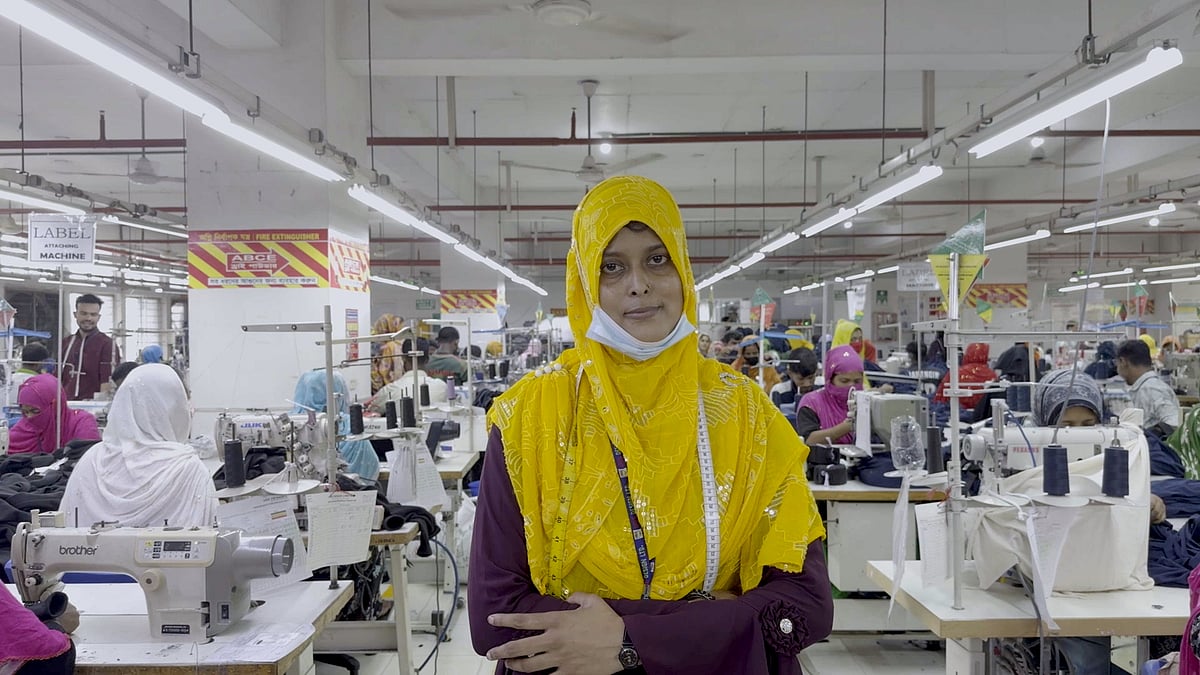 প্রতিবেশীদের নেতিবাচক কথা থামাতে পারেনি মাজিদা বেগমের এগিয়ে যাওয়ার দৃঢ় সংকল্পকে