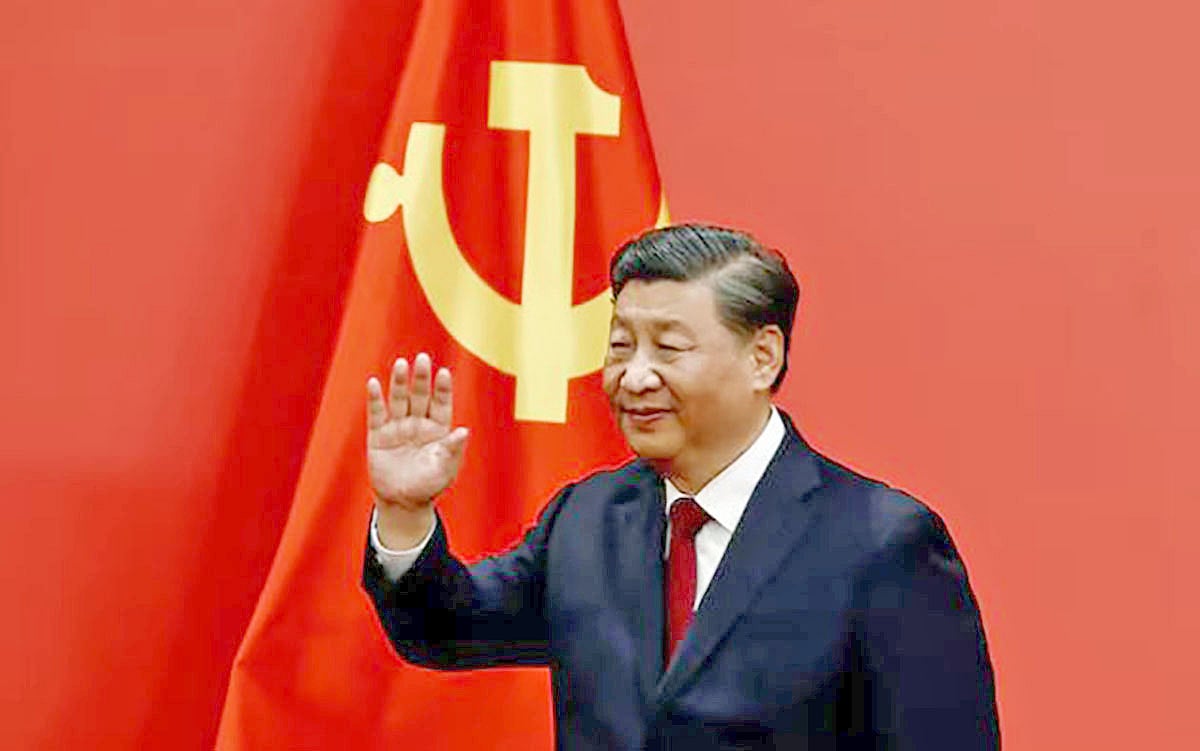 সি চিন পিংয়ের নেতৃত্বে চীন উদ্ভাবনে বিস্ময়কর উন্নতি করেছে