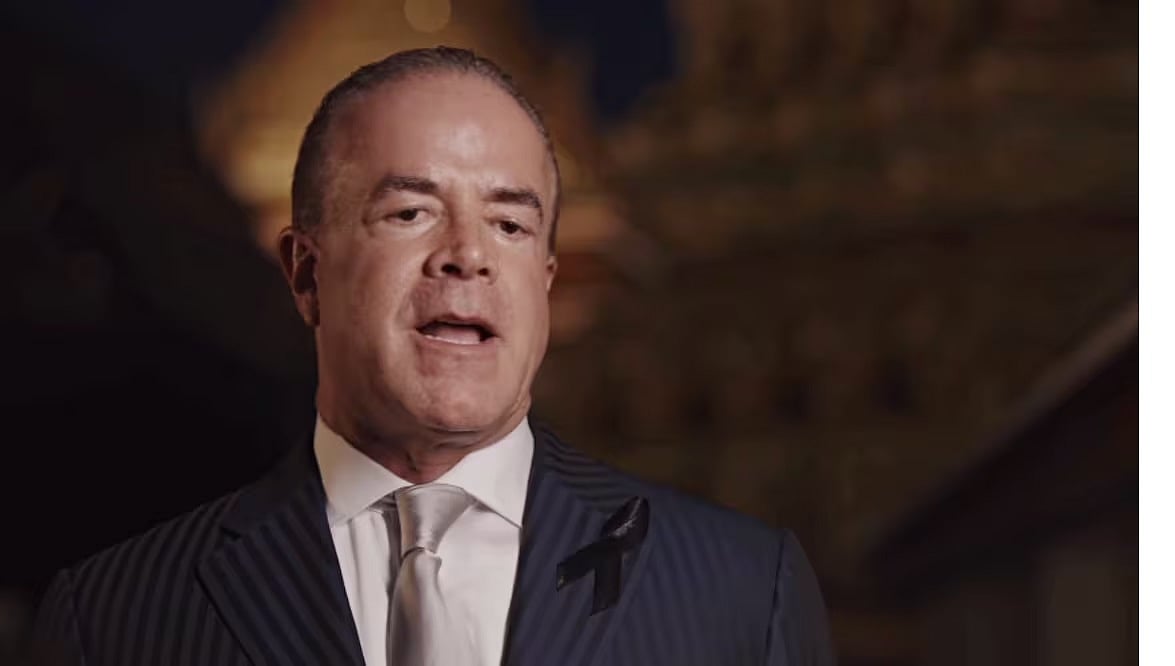 মিস ইউনিভার্স প্রতিষ্ঠানের প্রেসিডেন্ট রাউল রোচা ক্যান্টু