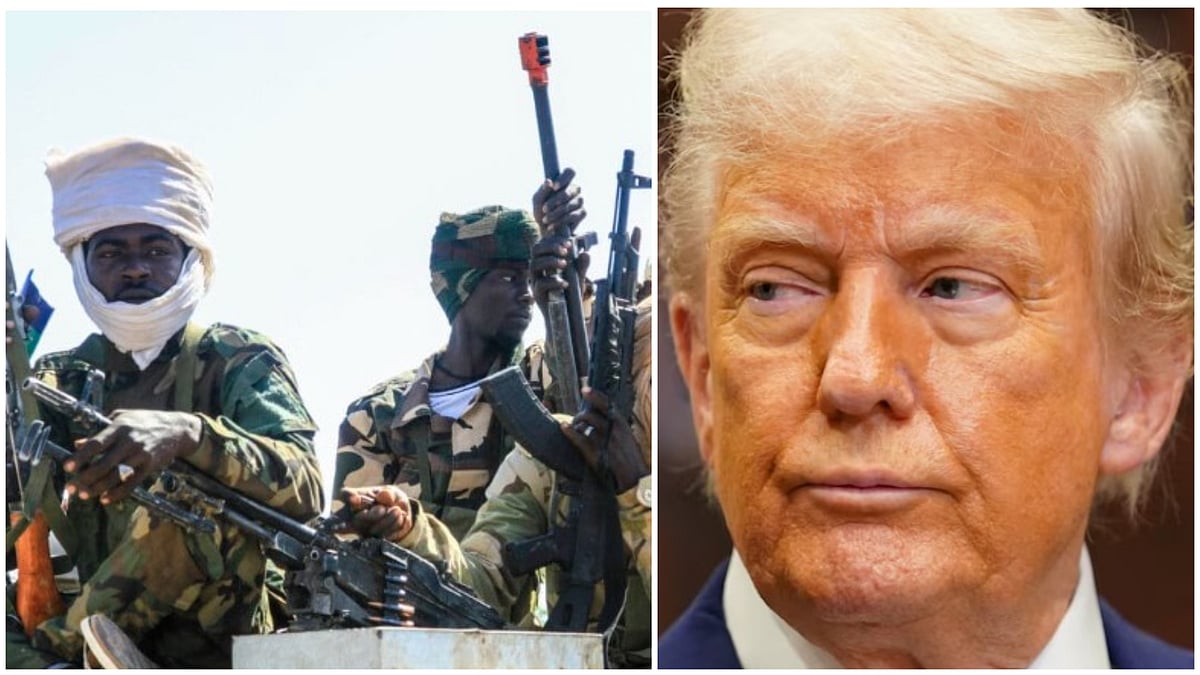 সুদান ইস্যুতে যুক্তরাষ্ট্রের গভীর সম্পৃক্ততা এবং ‘কোয়াড’ অংশীদারদের সঙ্গে চলমান সমন্বয়ের ইঙ্গিত দেয়।