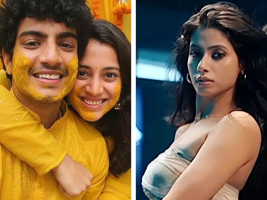 স্মৃতি মান্ধানার সঙ্গে পলাশের বিয়ে স্থগিতের পেছনে এবার নন্দিকা দ্বিবেদীর নাম সামনে আসছে