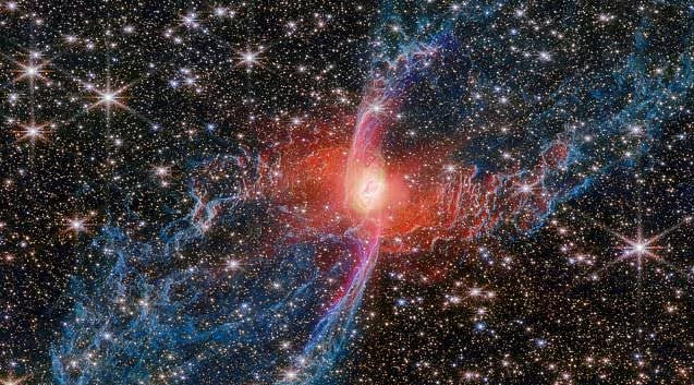 রেড স্পাইডার নেবুলা