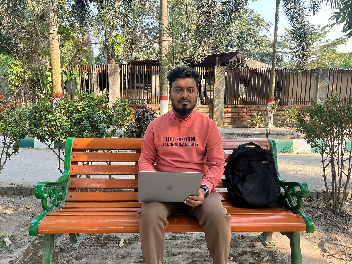 সফল ফ্রিল্যান্সার শফিকুল ইসলাম