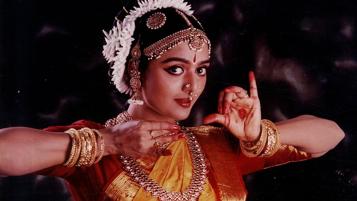 ভানুপ্রিয়া। আইএমডিবি