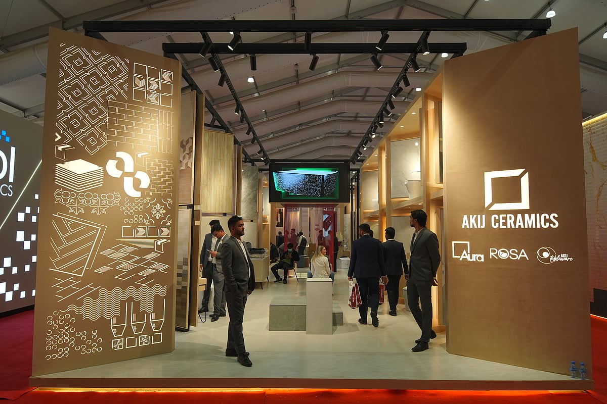 ‘সিরামিক এক্সপো বাংলাদেশ ২০২৫’-এ দৃষ্টিনন্দন আর টেকসই সামগ্রীতে সাজানো হয়েছে আকিজ সিরামিকসের প্যাভিলিয়ন