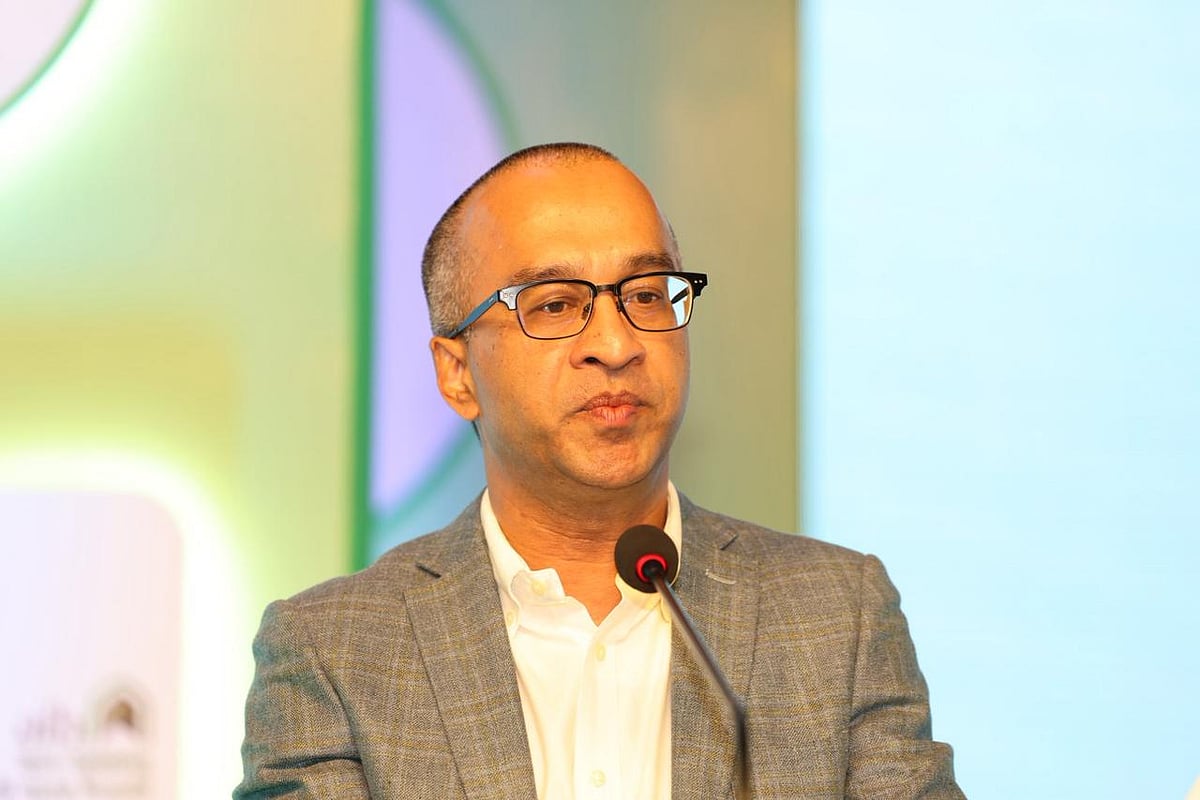 মাসরুর আরেফিন, ব্যবস্থাপনা পরিচালক, সিটি ব্যাংক