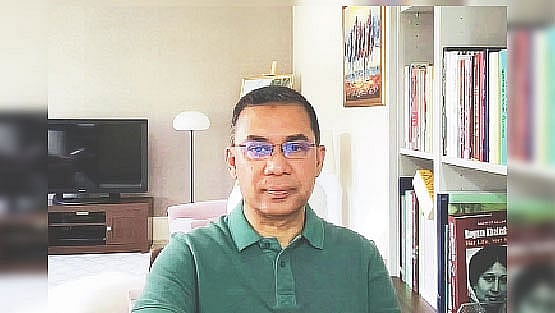 তারেক রহমান