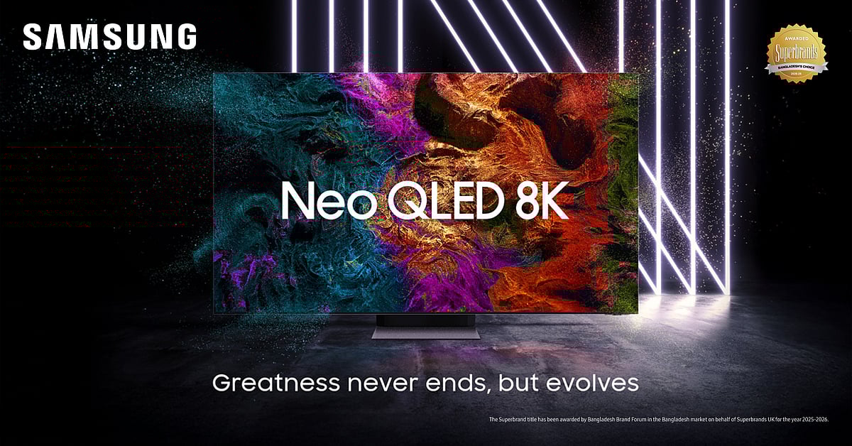 টিভি কিন্তু এখন আর একমুখী কোনো যন্ত্র নয়। সময়ের সঙ্গে সঙ্গে এটি হয়ে উঠেছে একেবারে স্মার্ট, মাল্টি-ফাংশনাল ও ইন্টারঅ্যাকটিভ