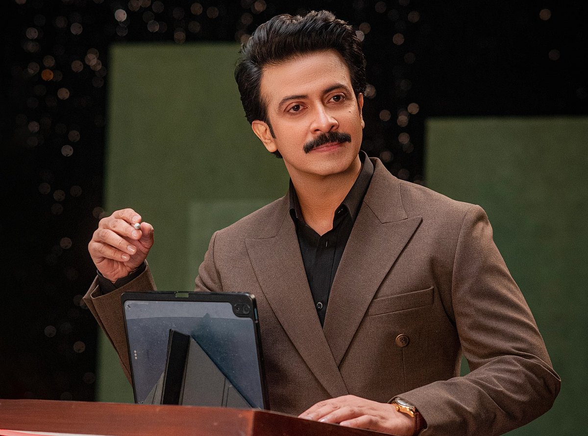 শাকিব খান