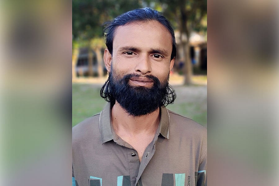 ময়মনসিংহের গৌরীপুরের কনটেন্ট ক্রিয়েটর আল আমিন