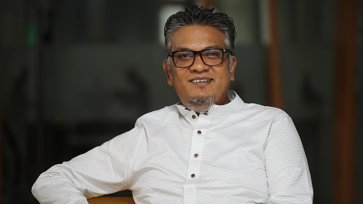 মাহাদী ফয়সাল। সাজিদ হোসেন