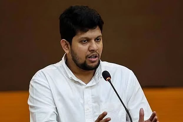 তথ্য ও সম্প্রচার মন্ত্রণালয়ের উপদেষ্টা মো. মাহফুজ আলম