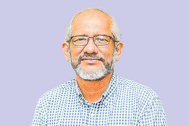 ড. মেহেদী আহমেদ আনসারী
অধ্যাপক, পুরকৌশল বিভাগ, বুয়েট
ও ভূমিকম্পবিশেষজ্ঞ