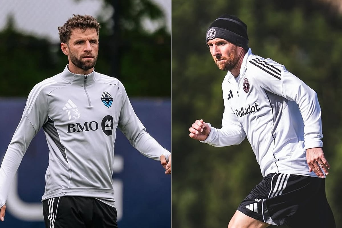 এমএলএস কাপের ফাইনালে মুখোমুখি মুলার–মেসি