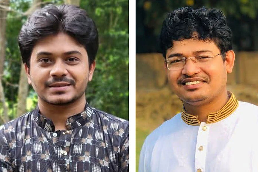 মুহাম্মদ রাকিব ও আরিফুল ইসলাম