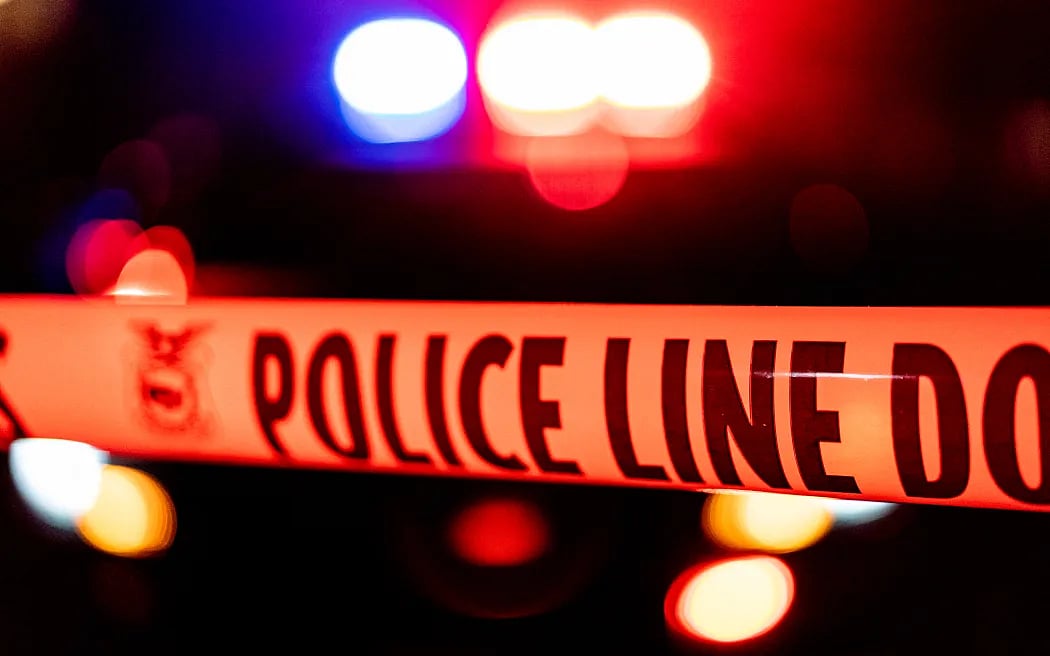 অপরাধস্থলের প্রতীকী ছবি