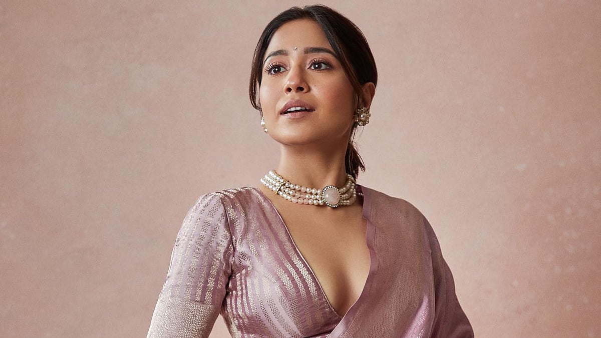 শ্বেতা ত্রিপাঠি। ছবি: অভিনেত্রীর ইনস্টাগ্রাম থেকে