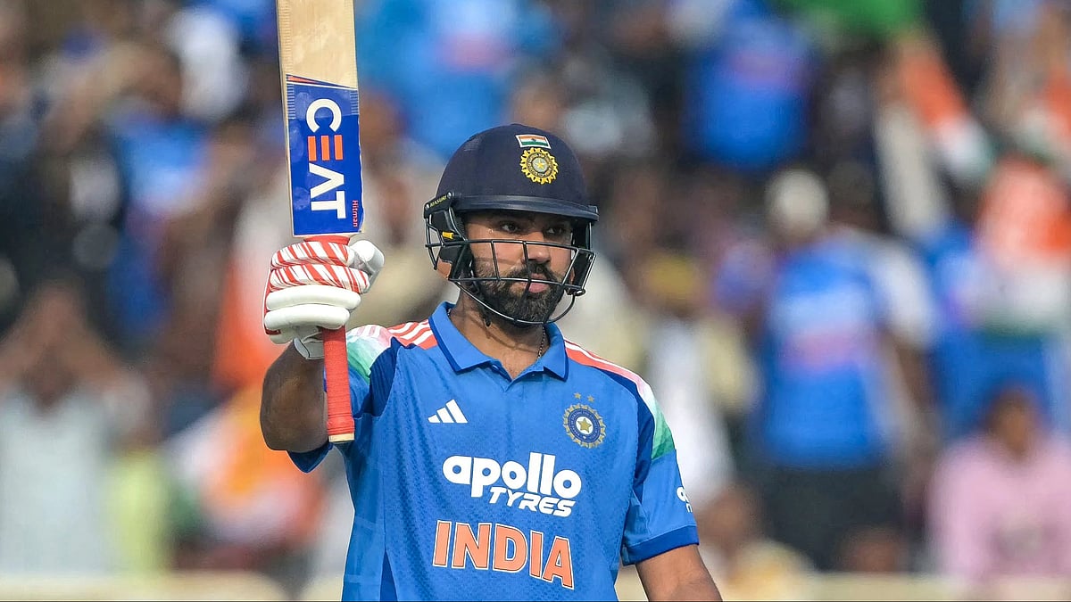 রোহিত শর্মা