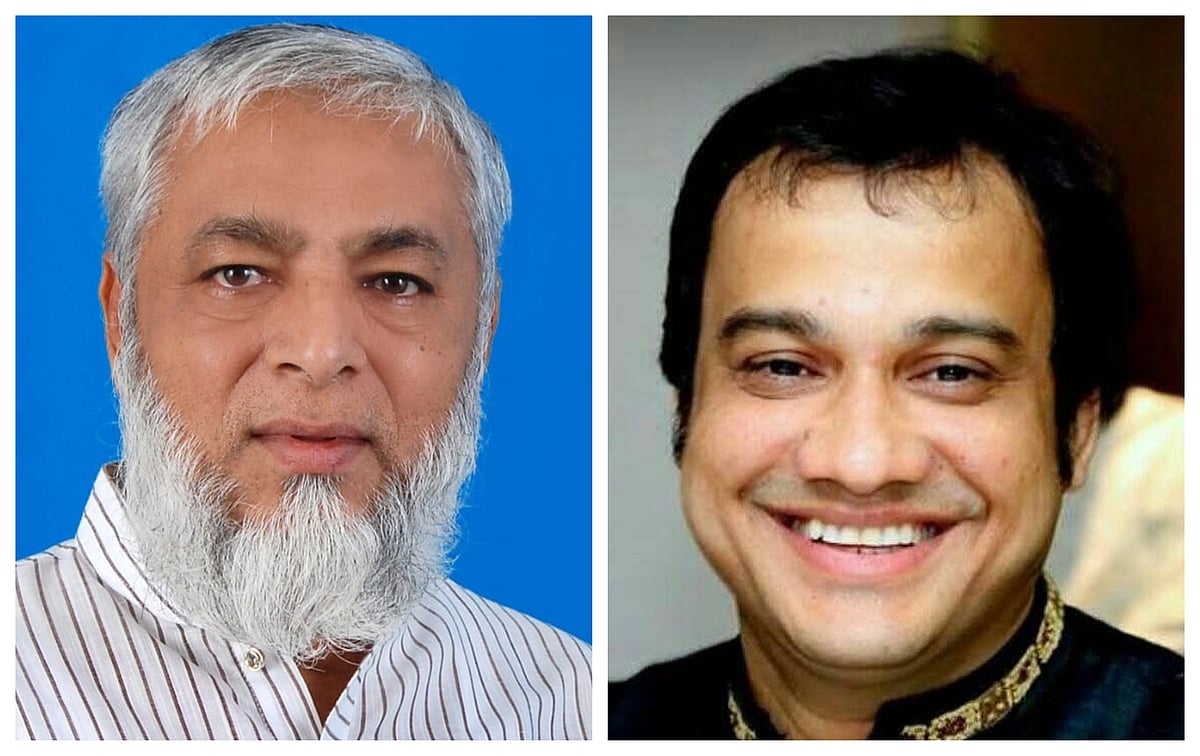 নাছিম হোসেইন ও রেজাউল হাসান কয়েস লোদী