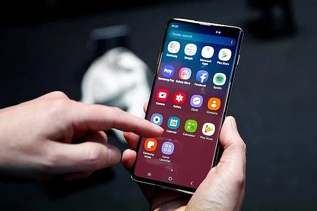 স্মার্টফোন